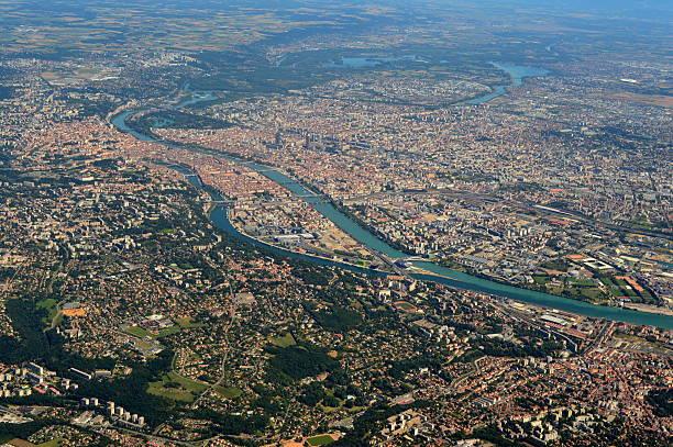 Confluence aerienne