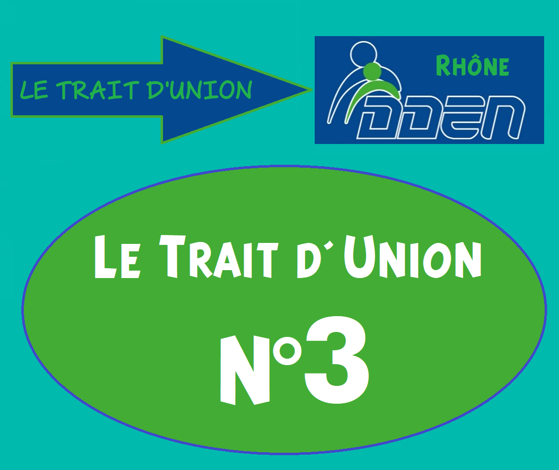 Le trait d union n 3