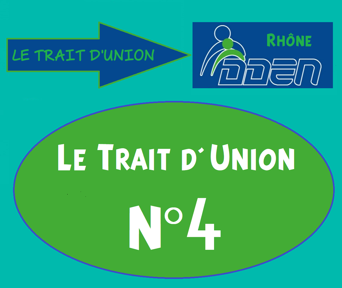 Le trait d union n 4