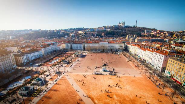 Lyon bellecour