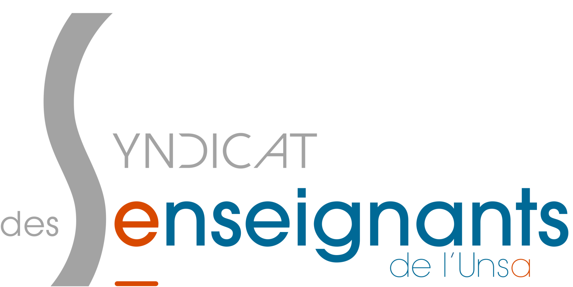 Syndicat des enseignants unsa logo